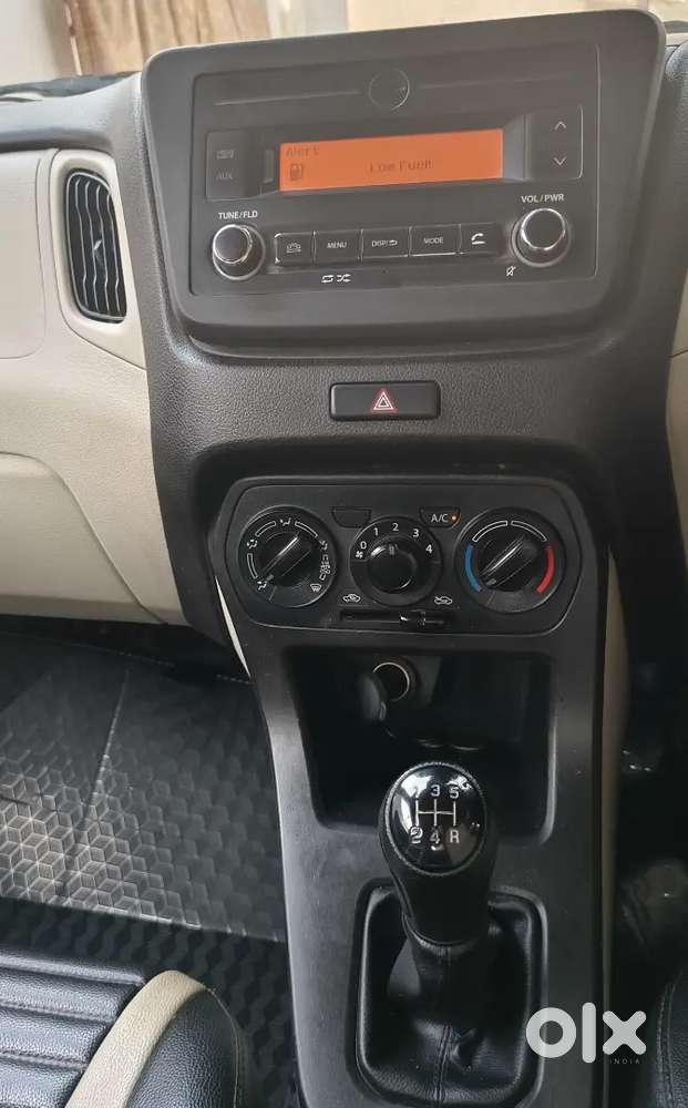 Maruti Suzuki Wagon R Vxi 2023