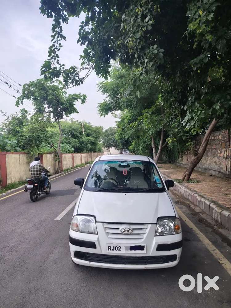 Hyundai Santro Xing Gls 2010 Variant .rc Renew 2030 All Maintain Car
