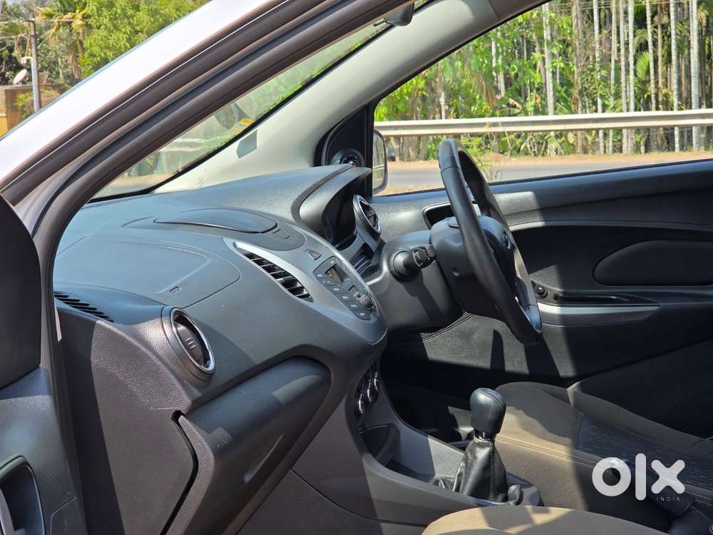 Ford Figo Diesel, 2016, Diesel