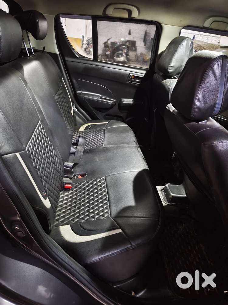 Maruti Suzuki Swift Lxi Option, 2017, Petrol
