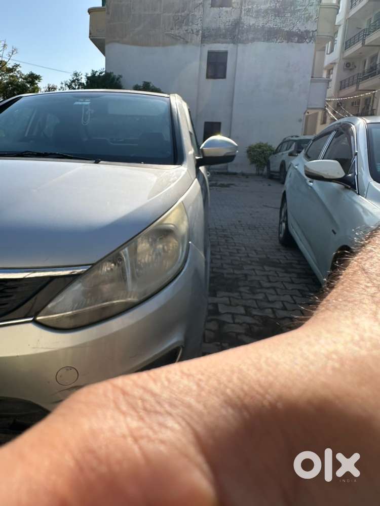 Tata Zest Diesel 2016