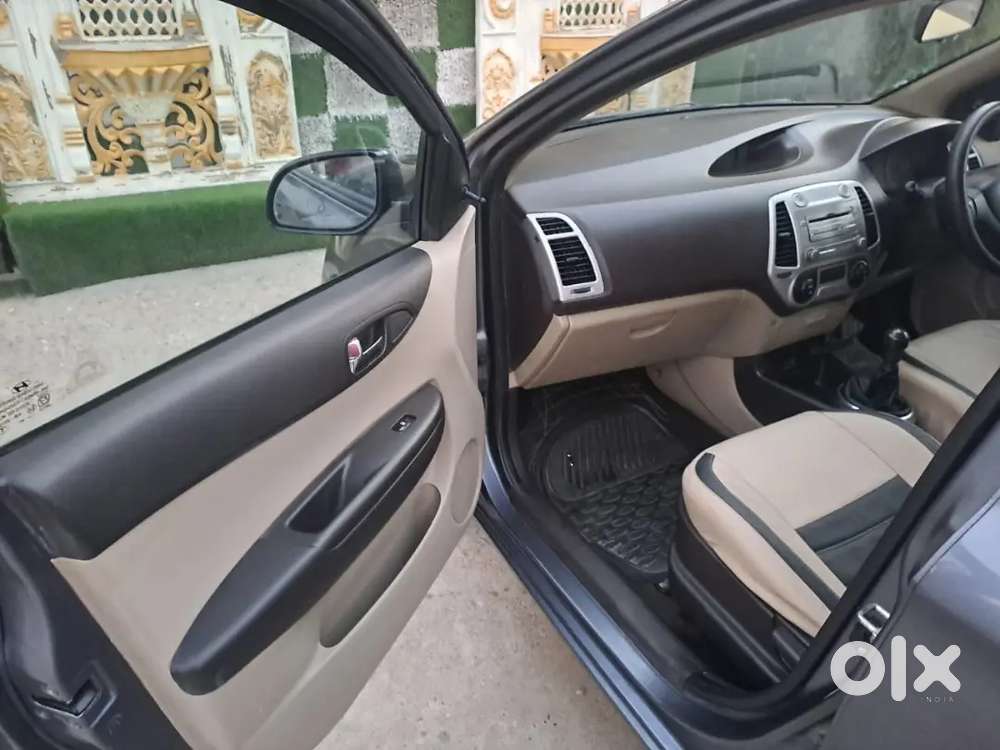 Hyundai I20 1.2 Spotz 2011