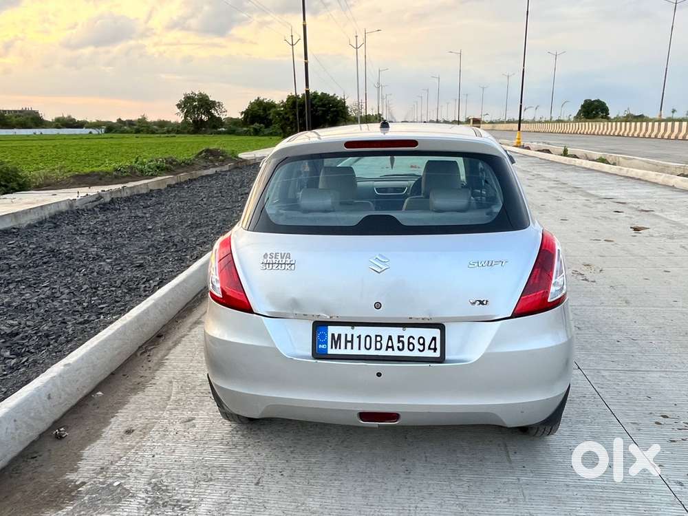Maruti Suzuki Swift 2012