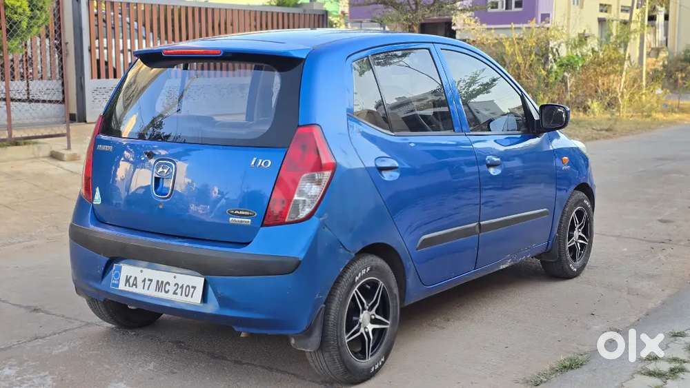 Hyundai I10 2008 Petrol Good Condition