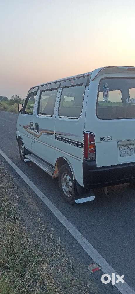 Maruti Suzuki Eeco Ac 2013