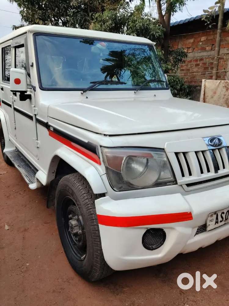 Mahindra Bolero 2015