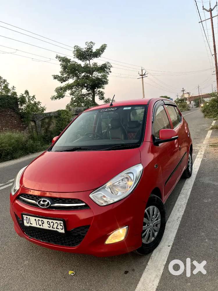 Hyundai I10 2013