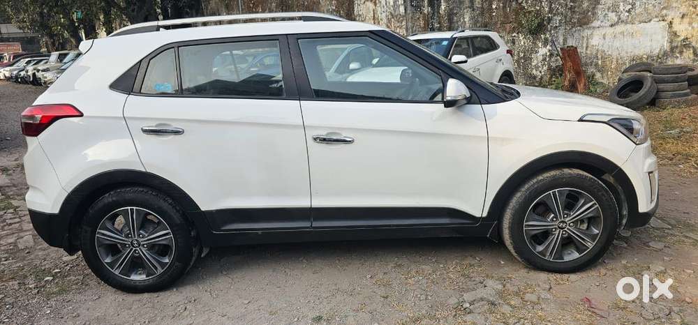 Hyundai Creta 1.6 Crdi Sx Option, 2015, Diesel