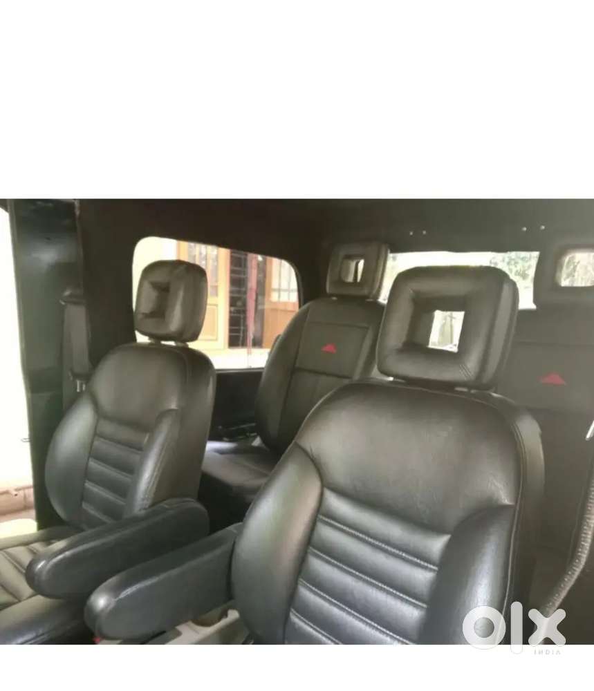 Mahindra Thar 2015 4×4 Diesel Hard Top Well  Maintained