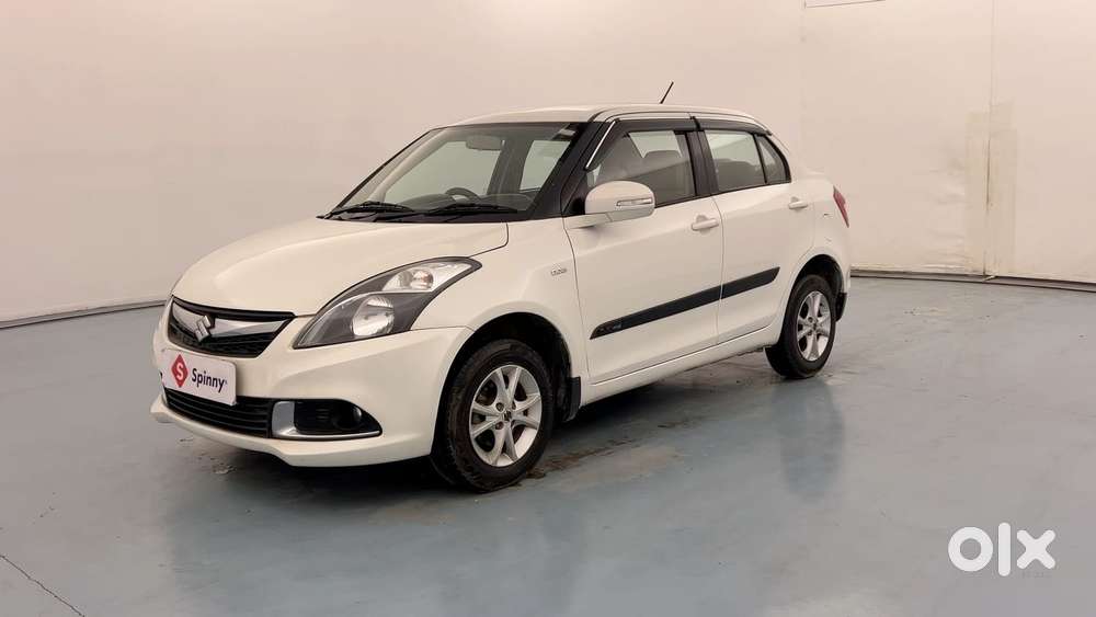 Maruti Suzuki Swift Dzire Vdi, 2017, Diesel