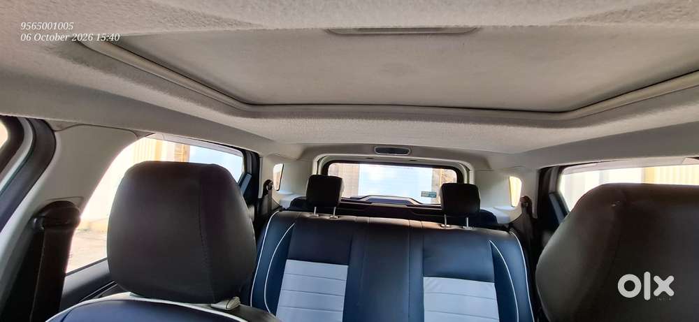 Ford Ecosport 1.5 Titanium Plus Sports, 2021, Diesel