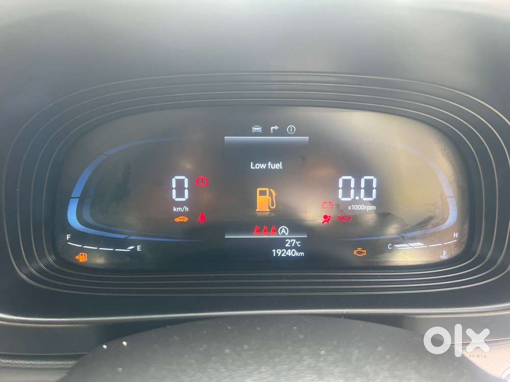 Hyundai Venue Sx, 2023, Petrol