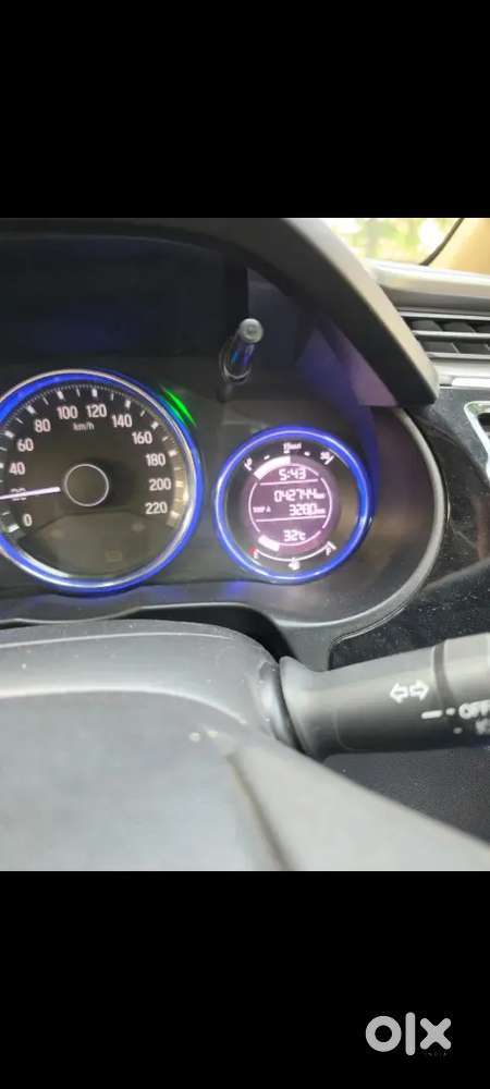 Honda City 1.5 V 2014