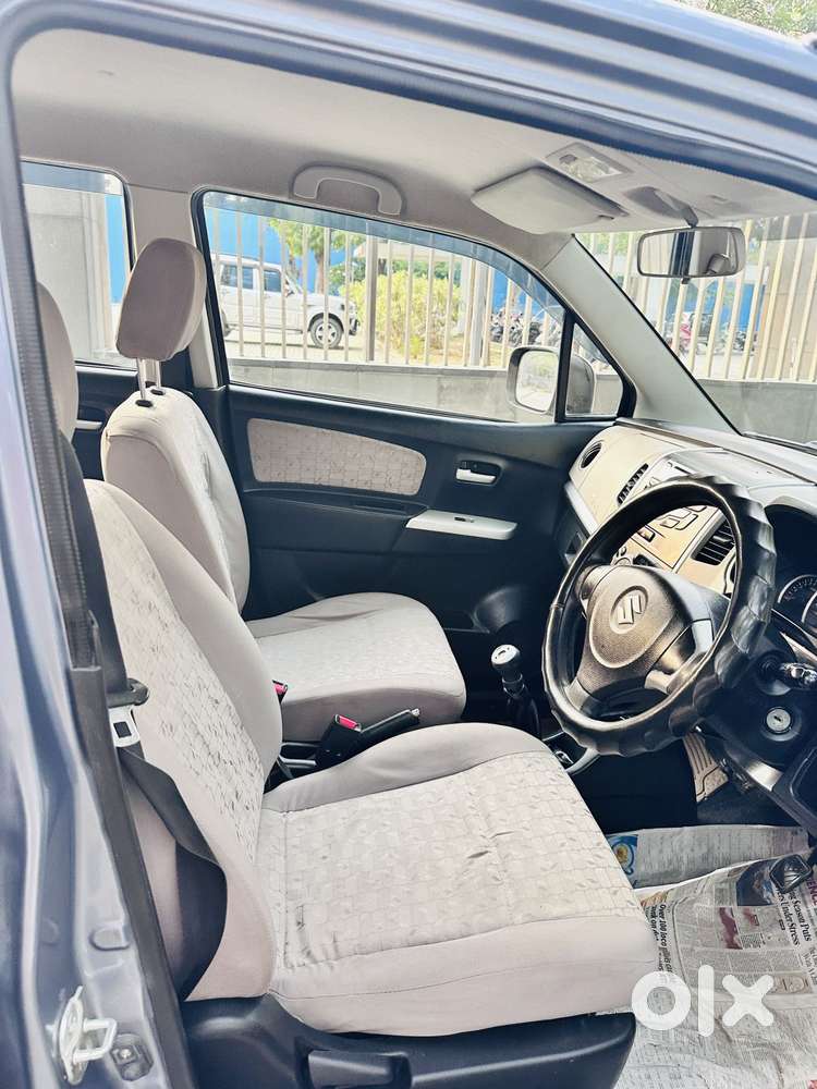 Maruti Suzuki Wagon R Vxi 1.0, 2014, Petrol