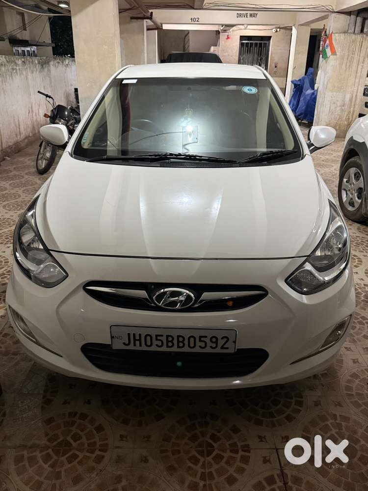 Hyundai Verna 2014 Year