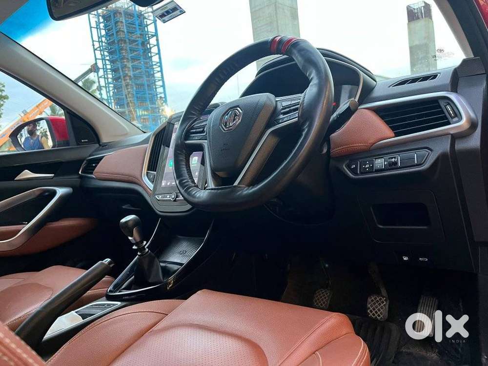 Mg Hector Plus Sharp Pro 2.0 Turbo Diesel 7 Str, 2021, Diesel