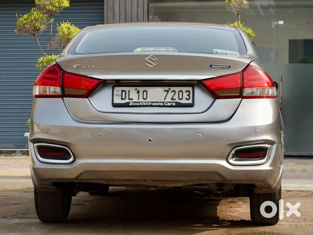 Maruti Suzuki Ciaz Alpha 1.5, 2020, Petrol