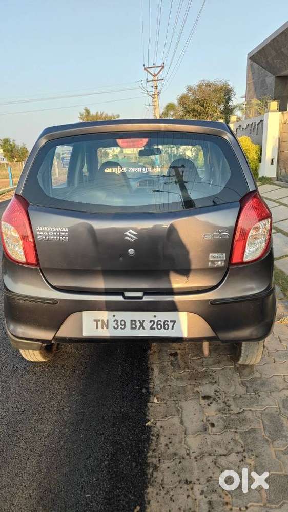 Maruti Suzuki Alto 800 2012-2016 Lxi, 2013, Petrol