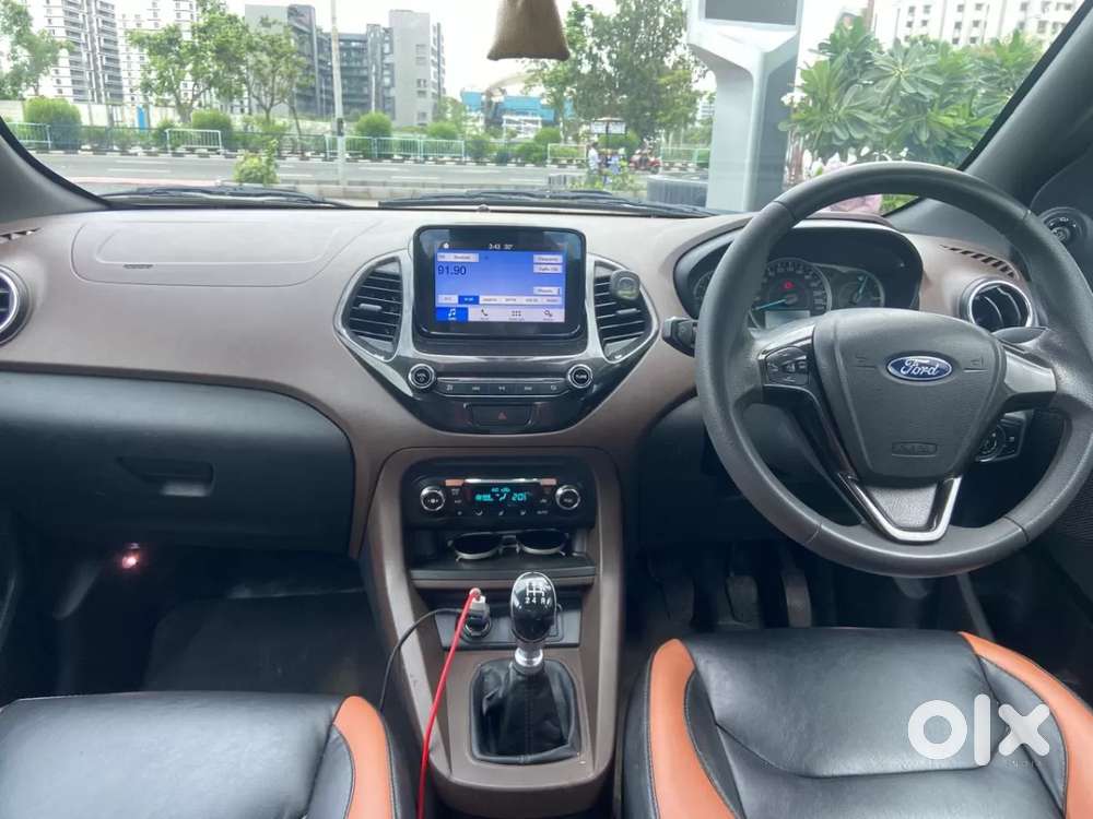 Ford Freestyle Titanium, 2018, Diesel