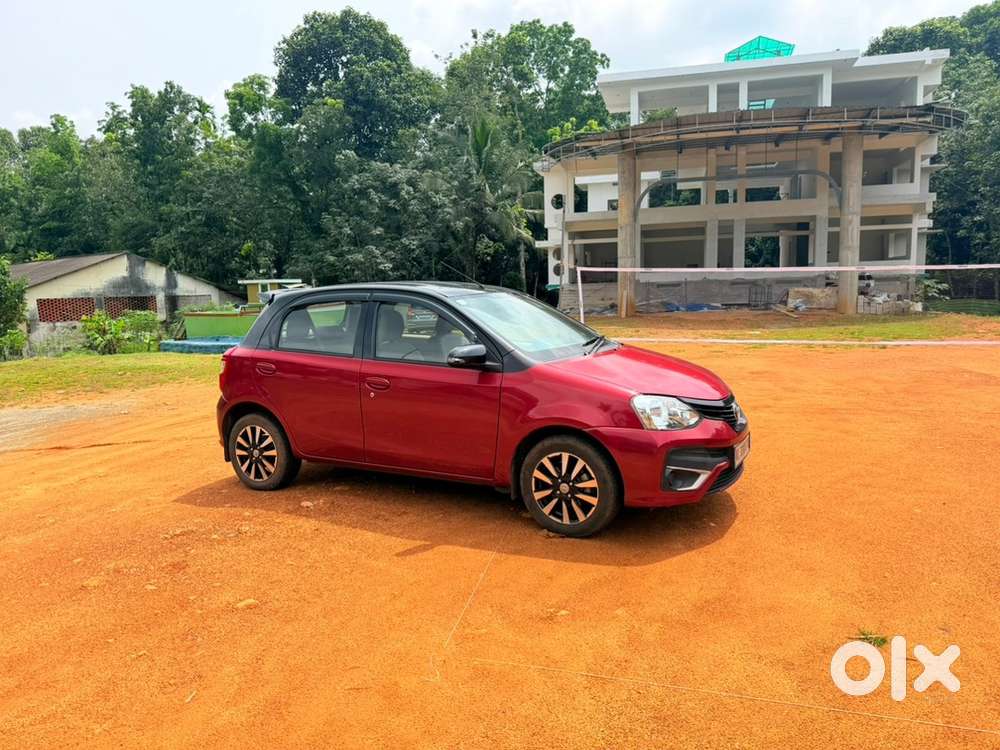 Toyota Etios Liva 2018 Low Km Original Krala