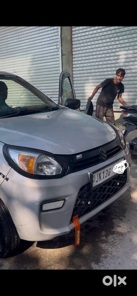 Maruti Suzuki Alto 800 2021 Model