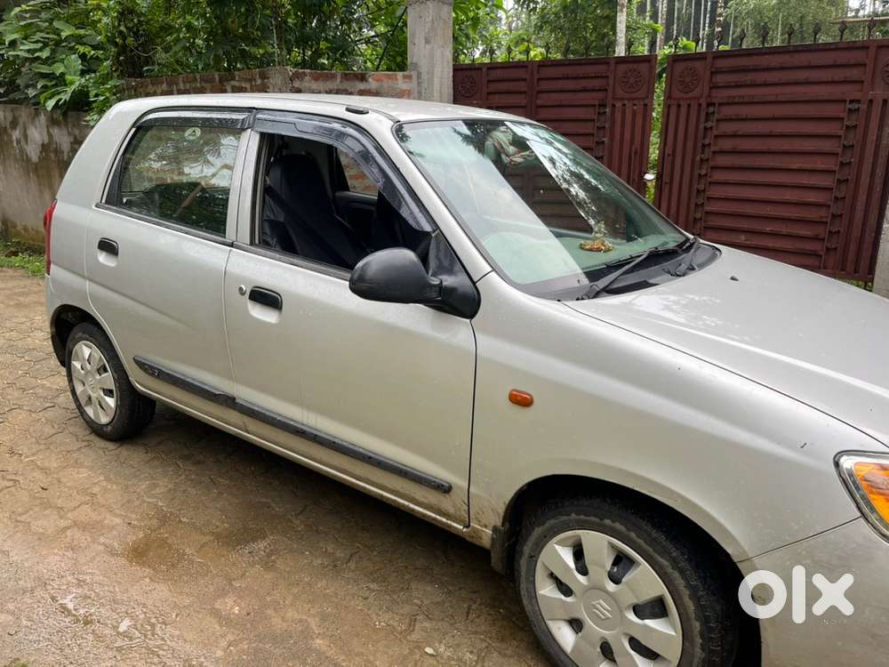 Maruti Suzuki Alto K10 2015