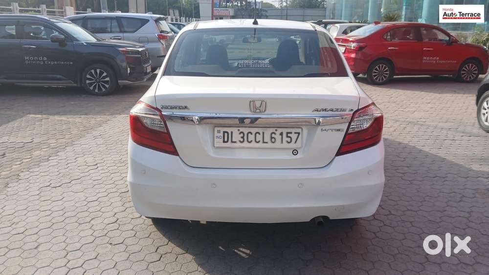 Honda Amaze 1.2 S I-vtec, 2017, Petrol