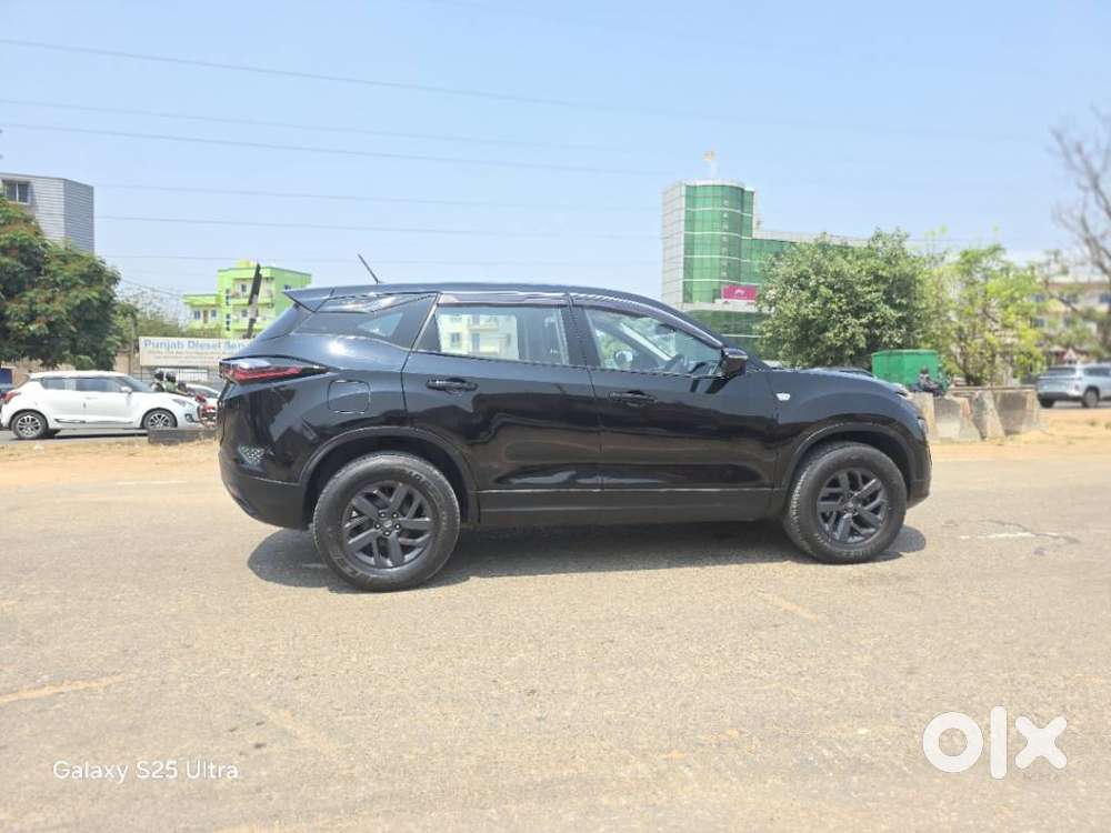 Tata Harrier Xza Dark Edition, 2022, Diesel