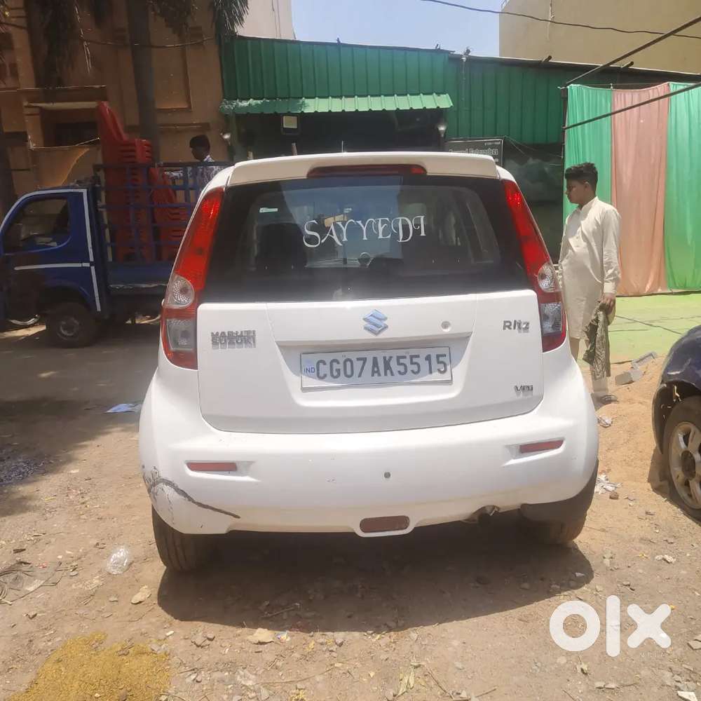 Maruti Suzuki Ritz 2013 Diesel 80000 Km Driven