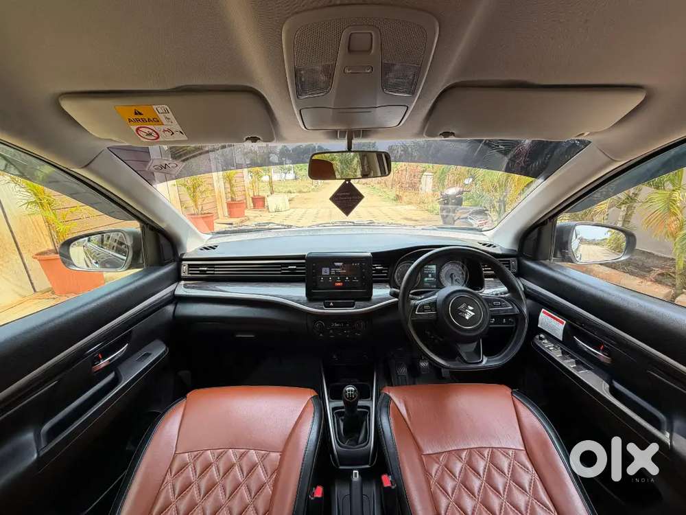 Maruti Suzuki Xl6 2023 Cng & Hybrids 65000 Km Driven