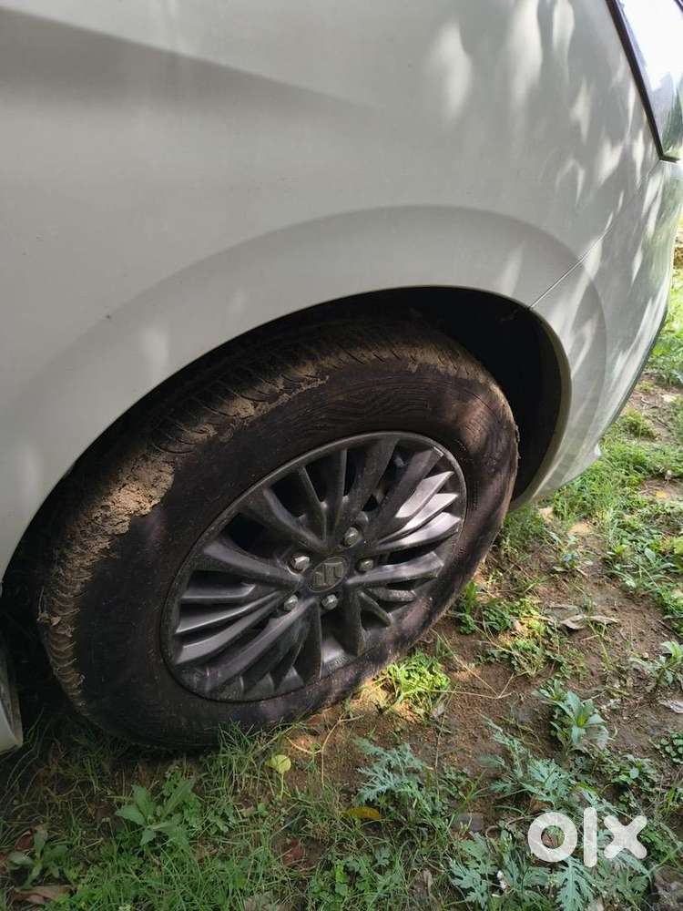 Ertiga Zxi Plus 2019