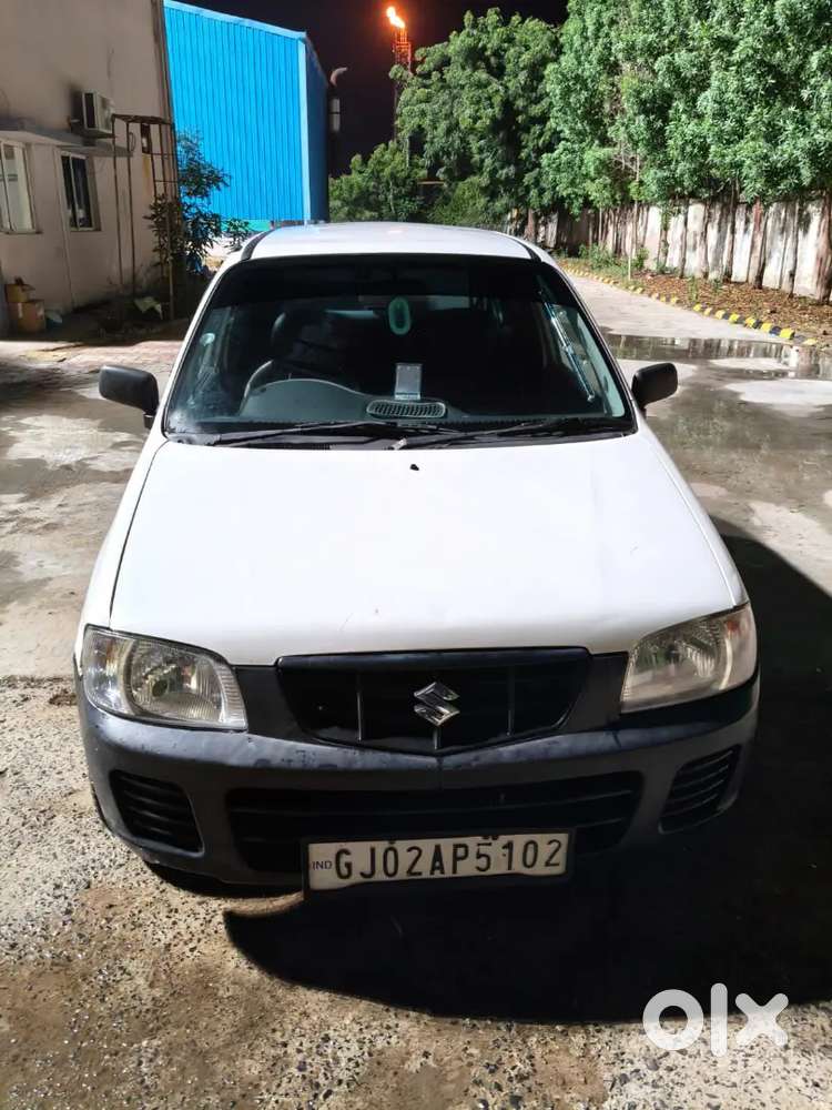 Maruti Suzuki Alto 2010 Cng & Hybrids 129000 Km Driven