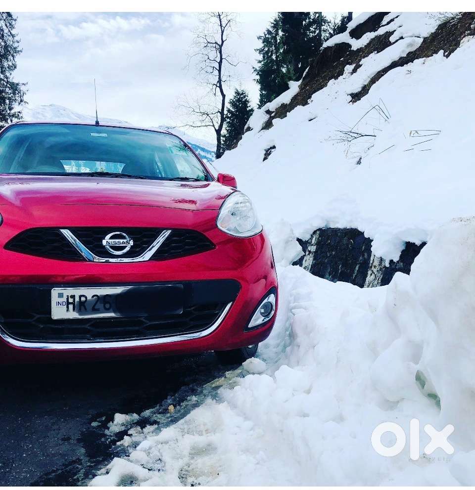 Nissan Micra Xv Diesel 2016