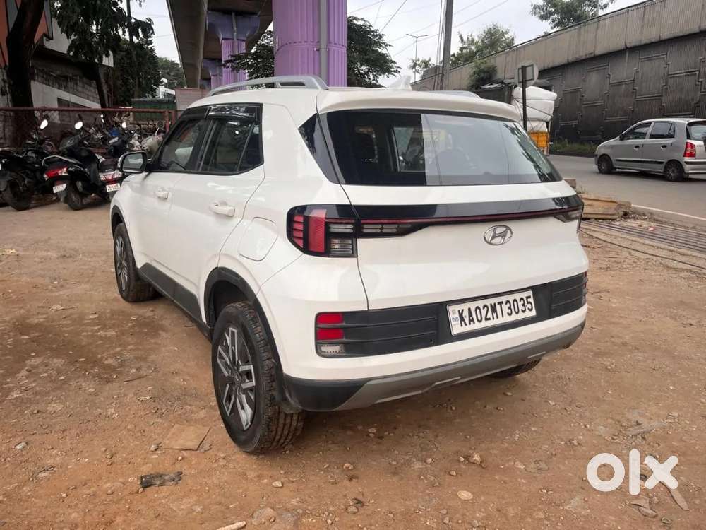 Hyundai Venue 1.5 CRDi SX (O), 2022, Diesel