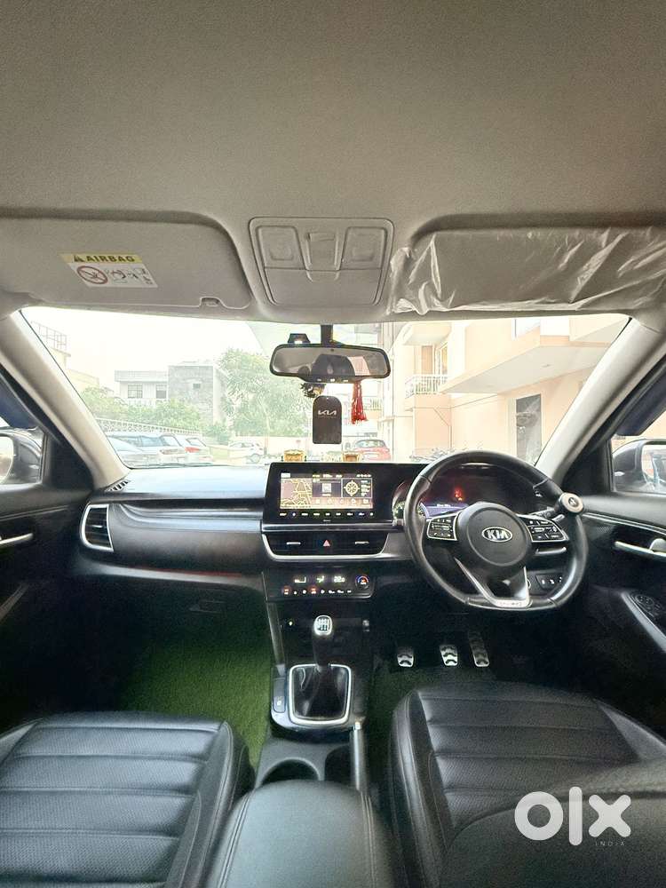 Kia Seltos Gtx, 2020, Petrol