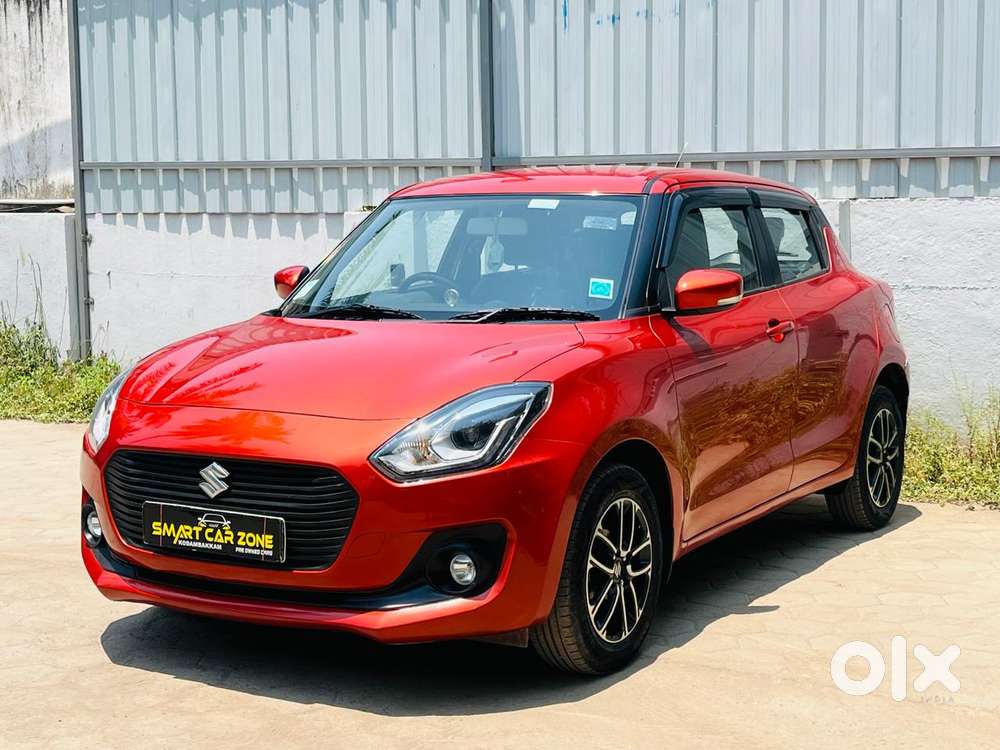 Maruti Suzuki Swift 2018 Zxi Plus, 2018, Petrol