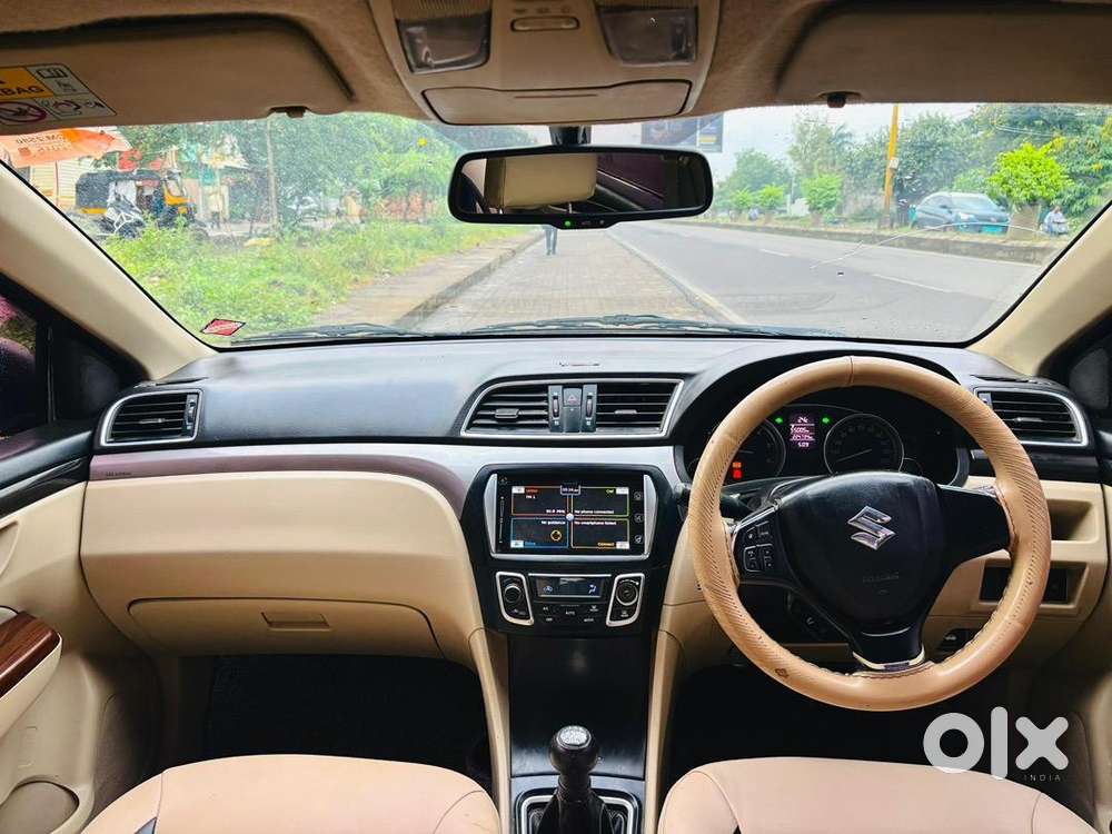 Maruti Suzuki Ciaz 2015 95000 Km Driven