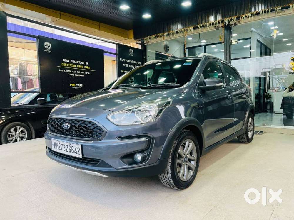 Ford Freestyle Titanium, 2019, Petrol