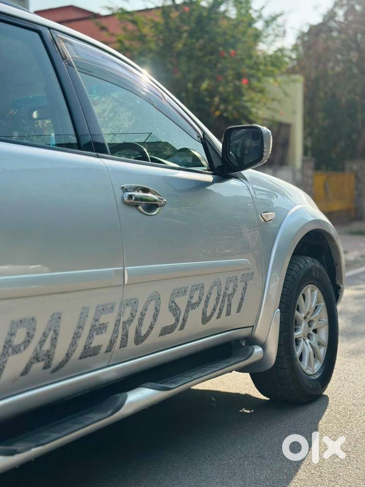 Mitsubishi Pajero Sport 4x4, 2012, Diesel