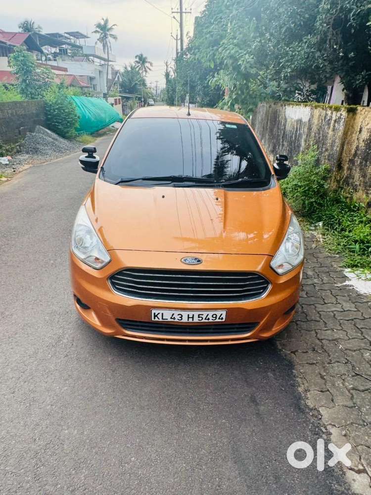 Ford Figo 2016 Diesel Well Maintained. 20+ Mileage,