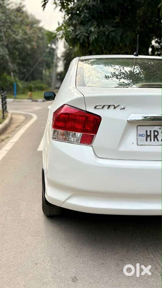 Honda City S Mt, 2011, Petrol