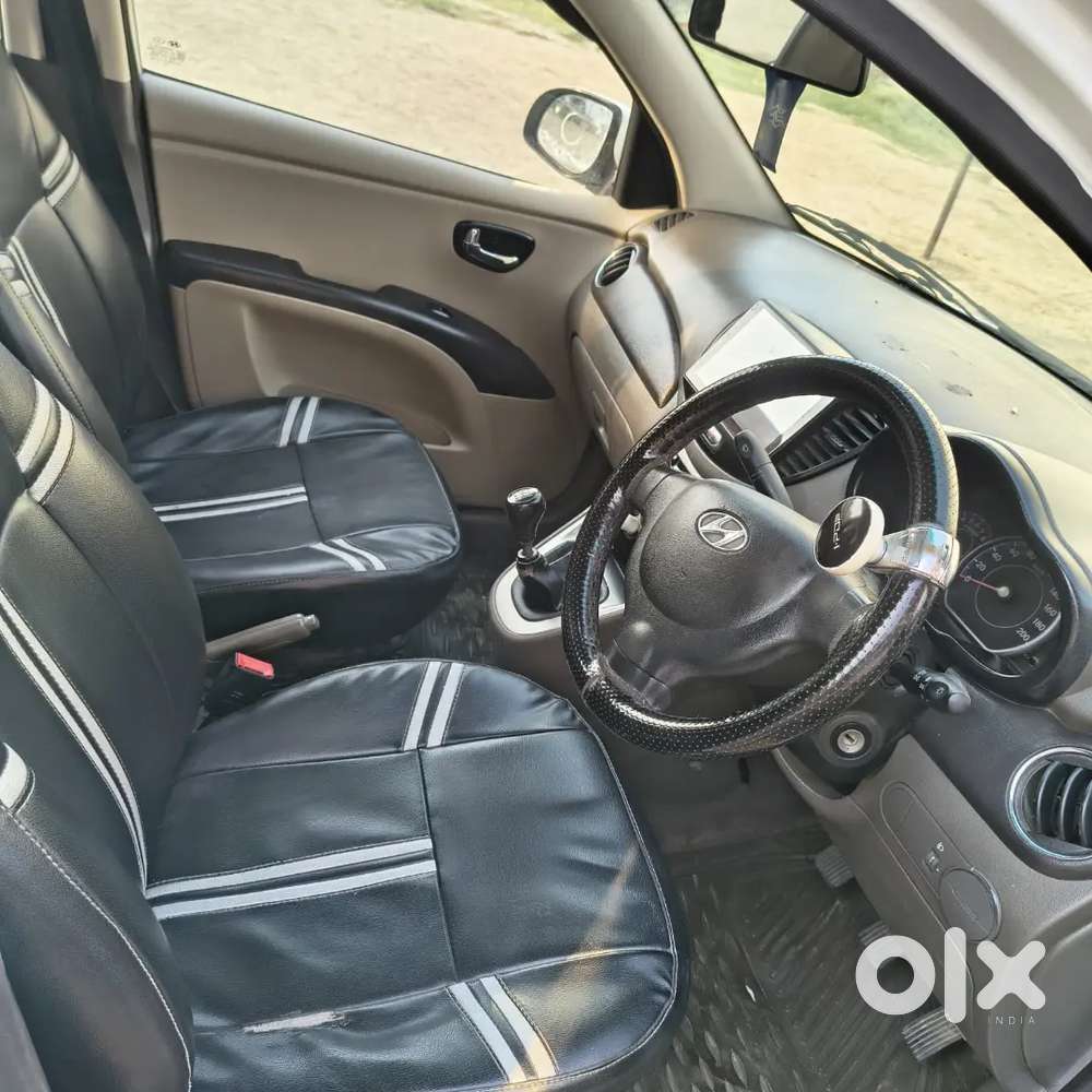 Hyundai I10 2013 Petrol 63000 Km Driven