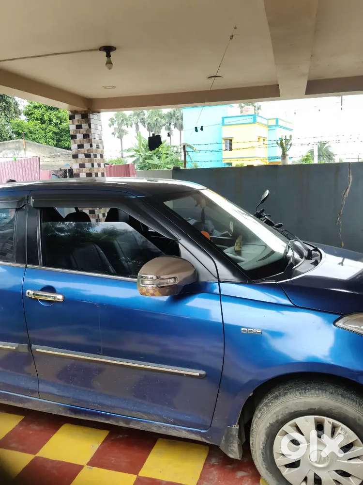 Maruti Suzuki Swift Vdi 2014 Diesel Manual