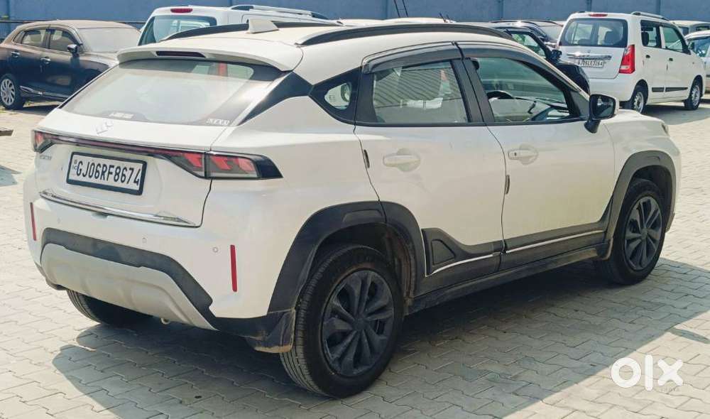 Maruti Suzuki Fronx Delta 1.2 Mt, 2026, Petrol