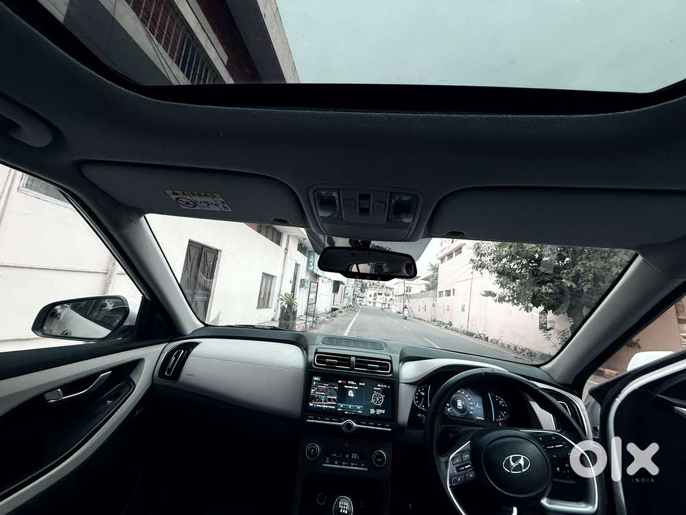 Hyundai Creta Sx (o) 1.5 Diesel, 2021, Diesel