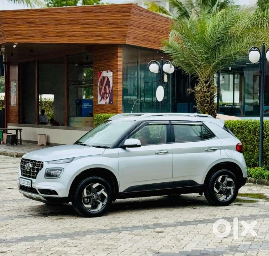 Hyundai Venue 1.4 Crdi Sx (o), 2019, Diesel