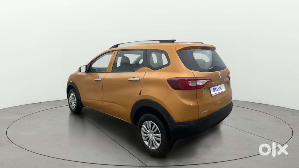 Renault Triber Rxl, 2021, Petrol