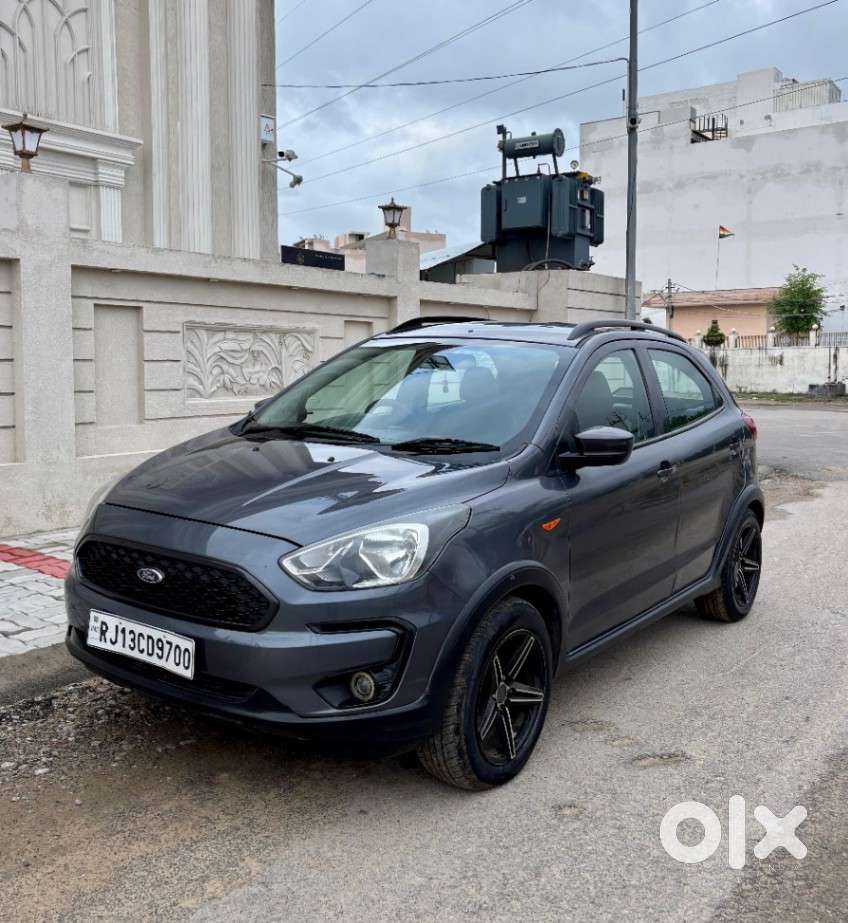 Ford Freestyle Ambiente Diesel, 2018, Diesel