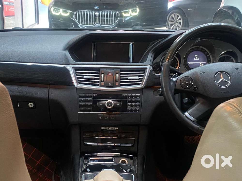 Mercedes-benz E-class, 2010, Diesel