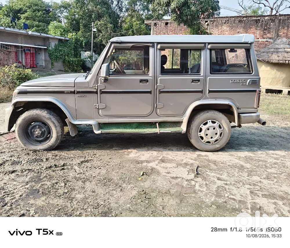 Mahindra Bolero 2013 Diesel